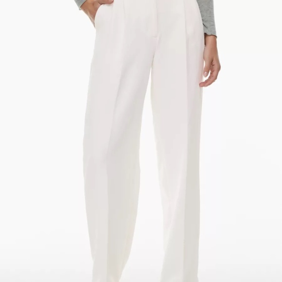Aritzia Wilfred The Effortless Pant Regular US 6 - Picture 2 of 11